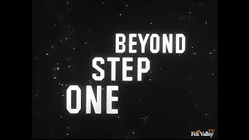 One Step Beyond The Open Window