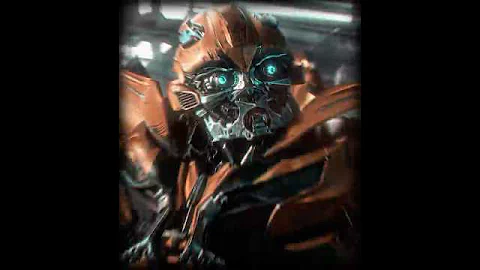 "STING LIKE A BEE " Transformers bumblebee edit - AL NACER! (Slowed)