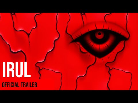 IRUL |OFFICIAL TRAILER  | HORROR SHORT WEB SERIES |WITH ENGLISH SUBTITLES