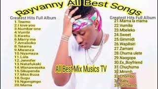 Rayvanny Best Songs Collection 2021 - Rayvanny Greatest Hits Full Album Of All The Time 2021