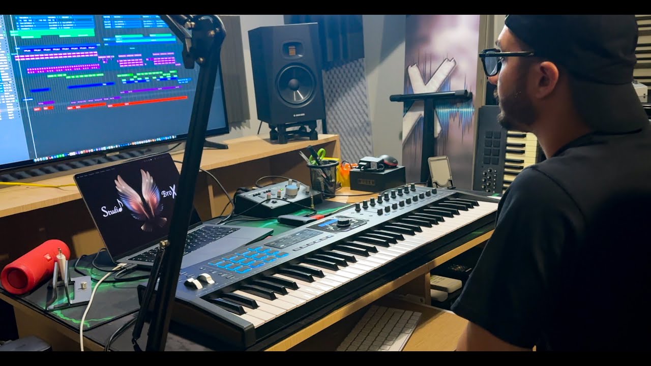 Sakellaris Mix Cover I Studio Bro X