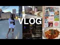 VLOG 🦋 cleaning, planning, work, dinner with friends