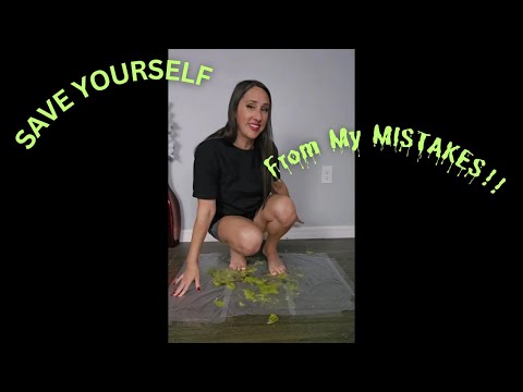 Food can be MESSY! Tips to help manage the splash thumbnail