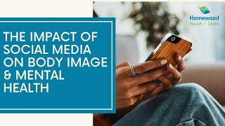The Impact of Social Media on Body Image & Mental Health