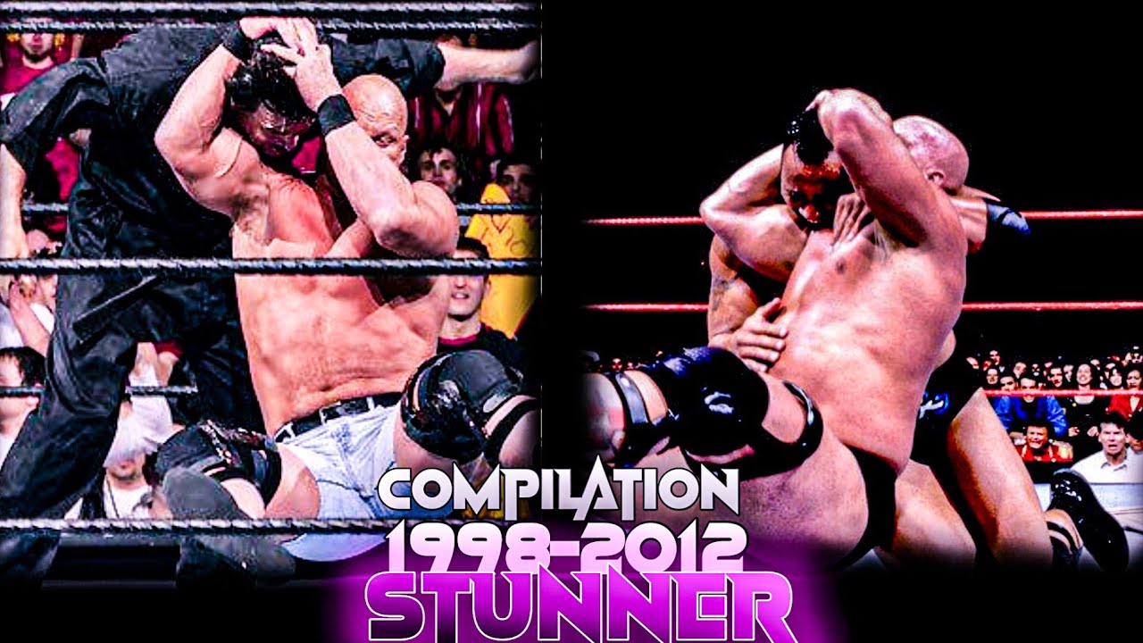 Stone Cold’s Unstoppable Stunner Compilation (1998-2012) | WWE Highlights