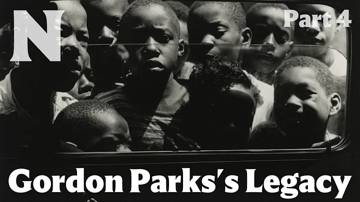 Gordon Parkss Legacy: Chicago and Archibald Motley...