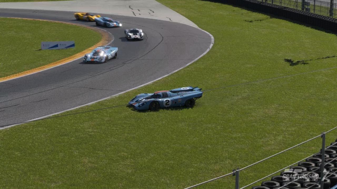 Gran Turismo 7 Power Pack -PS5- Porsche 917K - EFfS - Daytona Straßenkurs Rennen