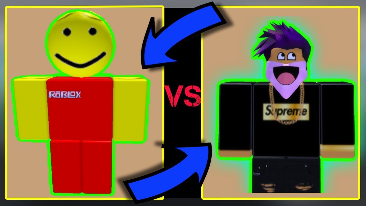 The Evolution Of Roblox 2005 2018 Must See Youtube - 2005 roblox