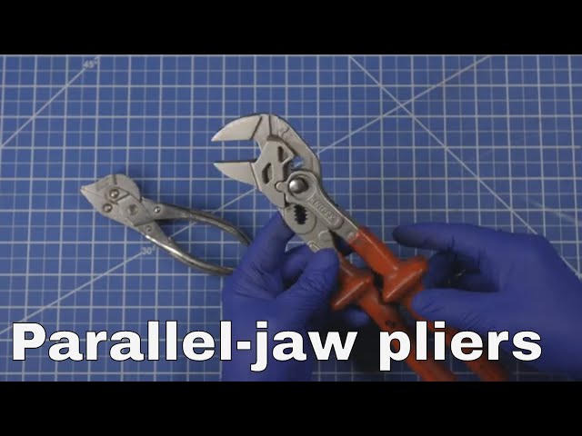 How do Parallel Pliers work? Let's make some with Wow Factor and find out!  