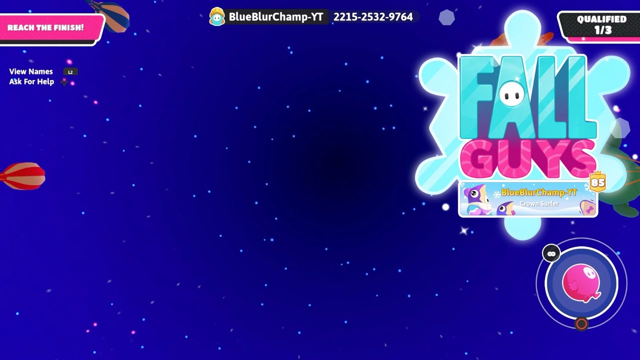 Fall Guys: Ball Power Camera Bug in 2026