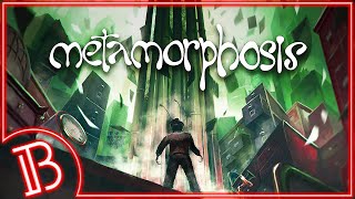 Я стал жуком ♠ игра metamorphosis прохождение на русском, обзор новинка 2020, walkthrough, gameplay