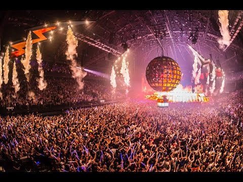 Dimitri Vegas &amp; Like Mike - Bringing The World The Madness 2014 (FULL HD 2 HOUR LIVESET)