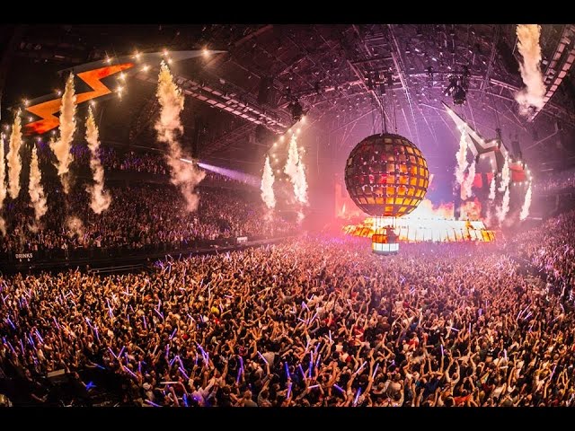 Dimitri Vegas u0026 Like Mike - Bringing The World The Madness 2014 (FULL HD 2 HOUR LIVESET) class=