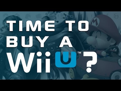 Is It Time to Buy a Wii U?