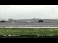 Forza 4 bugatti veyron on the top gear test track drag race  replay