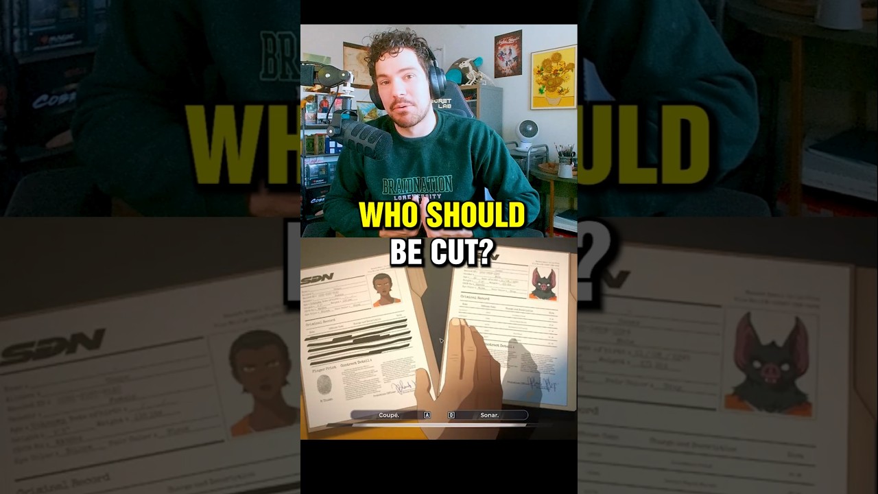 Самый сложный выбор в Dispatch: сонар или купе?