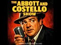Costello Buys a Boat [episode 162], Broadcast 2/13/1947