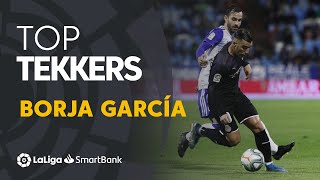 LaLiga SmartBank Tekkers: Great match of Borja García against Real Zaragoza screenshot 3