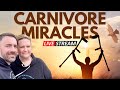 Against all odds miraculous health recoveries on the carnivore diet livestream qa