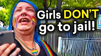 When Dumb Woke People Get ARRESTED