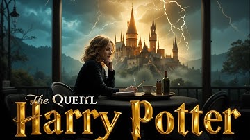 Rock Bottom to Harry Potter – The Inspiring True Story of J.K. Rowling
