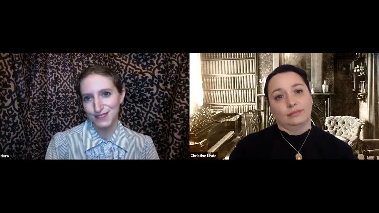 Ibsen's A Doll's House Act II (QPAC LIVE! a professional virtual