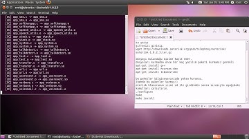 Installing Asterisk 1.8