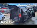 New Mercedes V-Class Avantgarde 2020 Review Interior Exterior