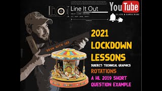 TG Lockdown Lesson 7: Rotations Short Question