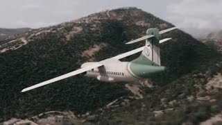 Yeti Airlines Flight 691 - Crash Animation