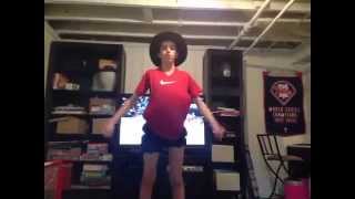 Thunder Thigh Harlem Shake