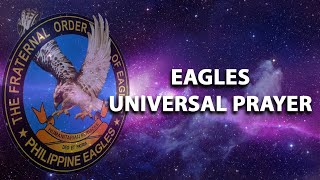 EAGLES UNIVERSAL PRAYER