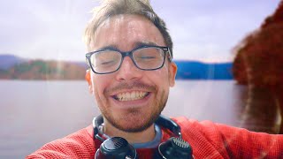 japan vlog / No One Said Man Is A Bubble
