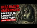 НКВД НАШЛИ ВАСИЛИСКА ПОД КРЕМЛЕМ Он убивал взглядом Секретный тоннель 