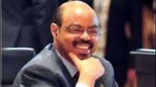 የቀድሞው ጠቅላይ  ሚኒስትር  መለስ አዝናኝ ቃለ ምልልስ PM. Meles funny  Interview