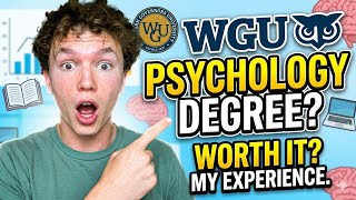 WGU Psychology Degree: How Many Proctored Exams Will You Actually Face?