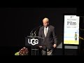 SBIFF 2022 - Mayor Randy Rowse Opening Night Speech