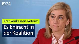 Krankenkassen-Reform: Ministerin Warken, wütende Landräte & Angst der Kliniken | Kontrovers | BR24