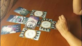 İkizler Burcu 🙋 TAROT Azize'nin Sırrı Açılımı