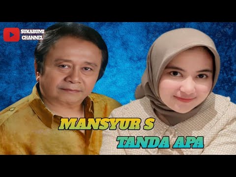 Tanda Apa - Mansyur s ( Audio Kaset Pita )