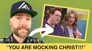 SNL Mocked the GOSPEL with Shane Gillis?! (Christian Reaction)