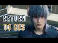NSP Returns to Final Fantasy XV (Full Game)