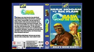 WCW Bash At The Beach 94' Hulk's WCW Debut - WWE 2K19 Full Card Playthrough