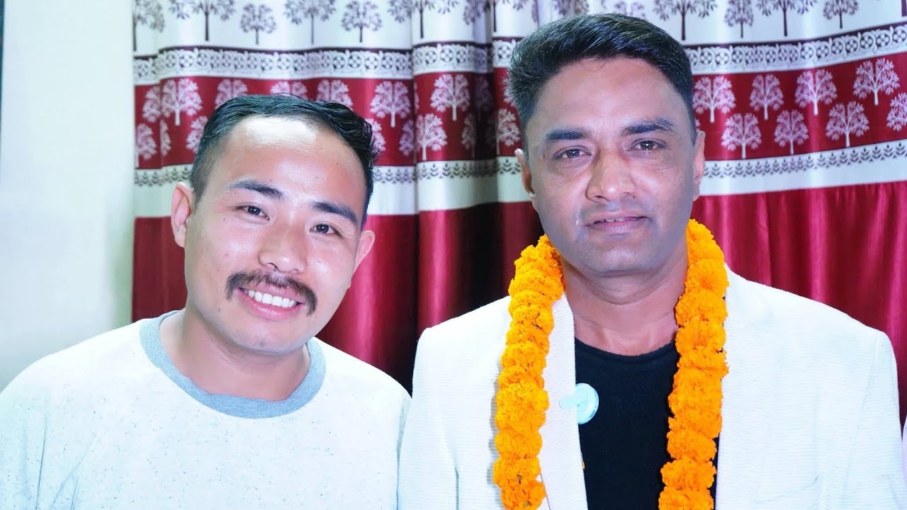 Fauji lalit mohan joshi da ka Live show hit  kamu