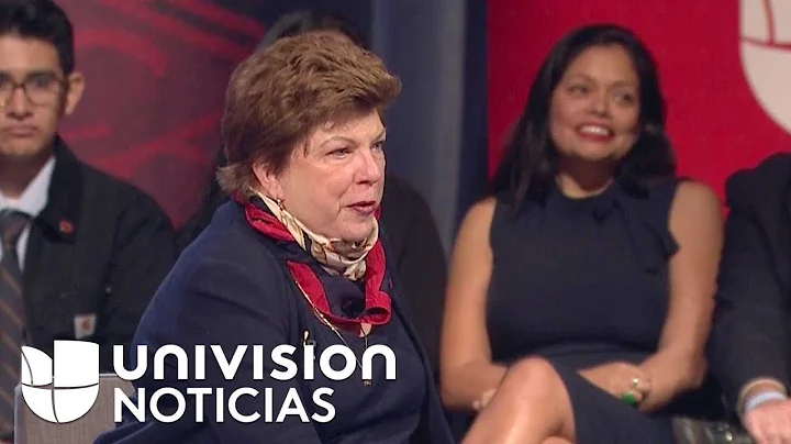 Delaine Eastin dice que tiene agallas para defender la educacin en California