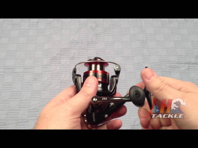 Penn Fierce FRC1000 Spinning Reel - J&H Tackle 