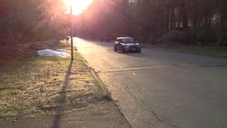 Hankook v2 Concept Tires/ASA AR1 Wheels - Megan Racing Coilovers