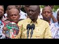 RAIS RUTO ATANGAZA PUNGUZO JIPYA LA MAFUTA YA DIZELI BAADA YA MAANDAMANO MAKALI WIKI HII
