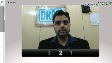 Easy to generate Visitor ID cards using DRPU ID card design software