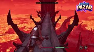 How to Close the Oblivion Gate "Breaking the Siege of Kvatch" Oblivion Remastered Full Walkthrough